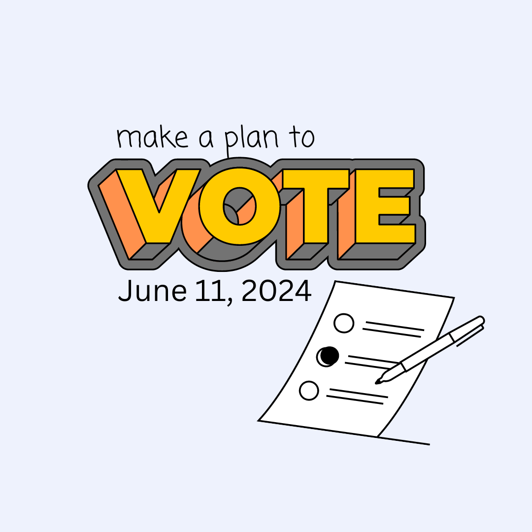 Make a Plan to Vote